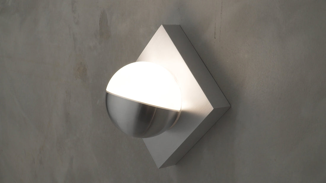 ET2, ALUMILUX MAJIK-WALL SCONCE, WALL SCONCES