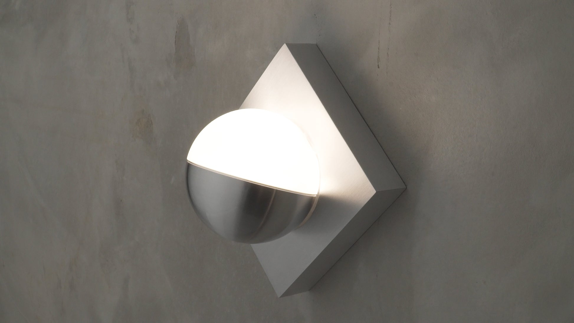 ET2, ALUMILUX MAJIK-WALL SCONCE, WALL SCONCES