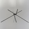 ET2, ALUMILUX ASTER-MULTI-LIGHT PENDANT, CHANDELIER LIGHT