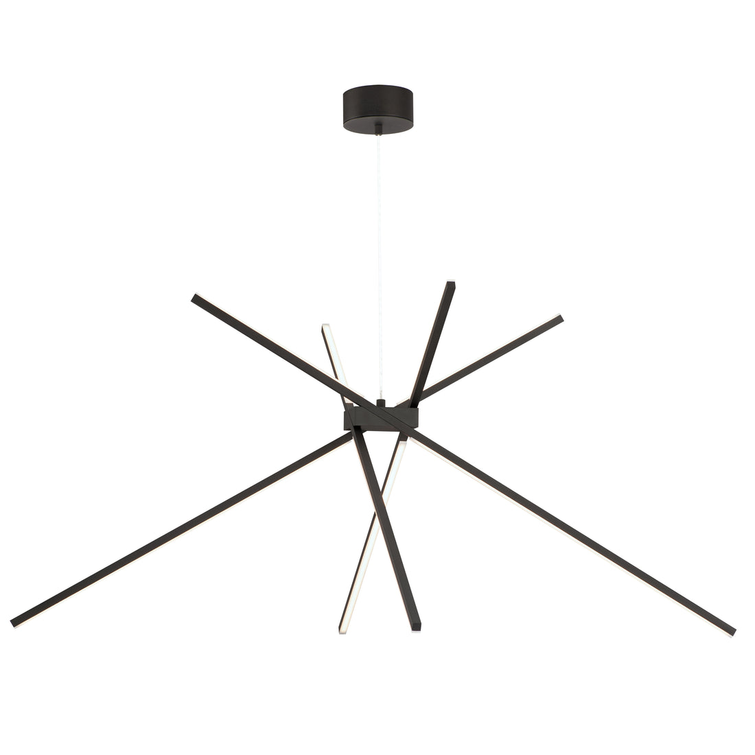 ET2, ALUMILUX ASTER-MULTI-LIGHT PENDANT, CHANDELIER LIGHT