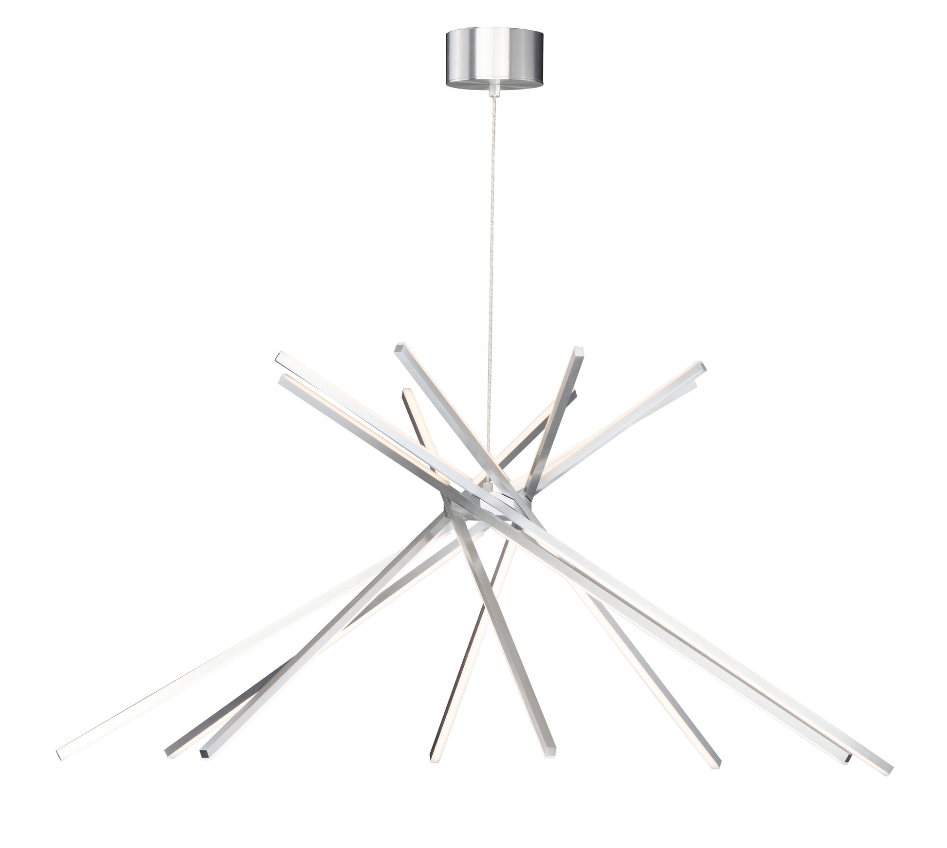 ET2, ALUMILUX ASTER-MULTI-LIGHT PENDANT, CHANDELIER LIGHT