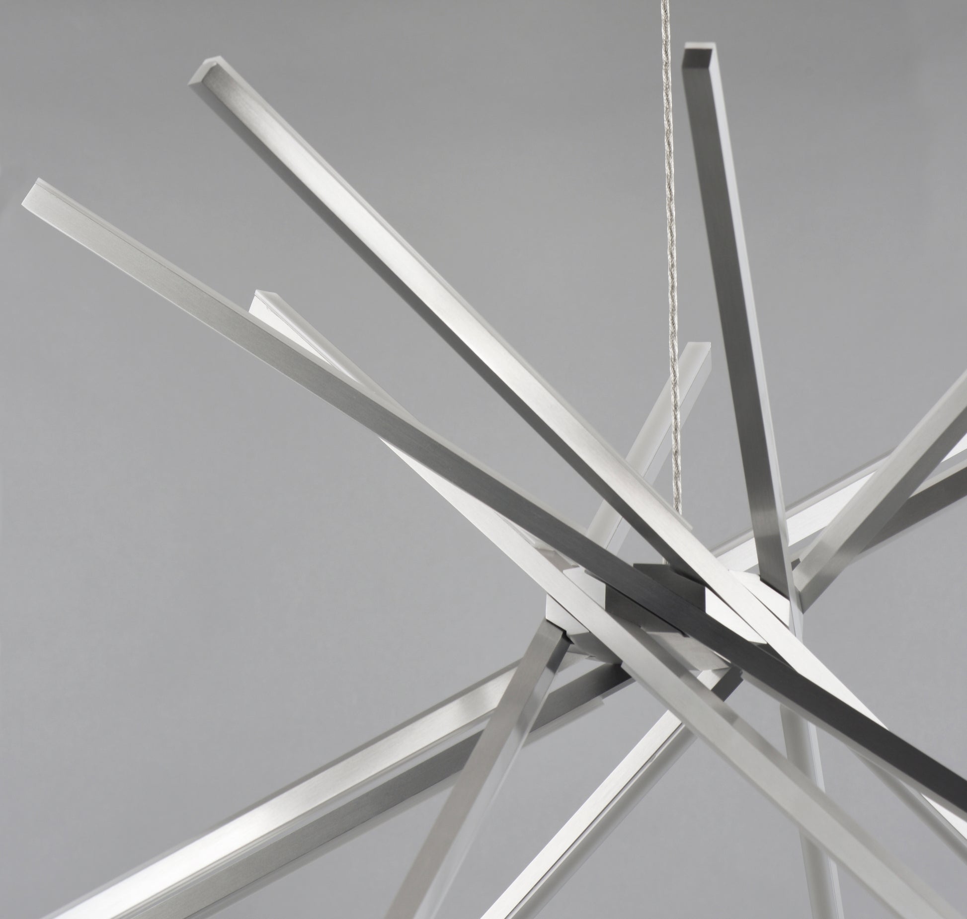 ET2, ALUMILUX ASTER-MULTI-LIGHT PENDANT, CHANDELIER LIGHT