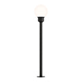 ET2 ALUMILUX BOLLARD-OUTDOOR PATHWAY LIGHT - Path
