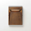 ET2, STEPPES-OUTDOOR WALL MOUNT, OUTDOOR WALL LIGHTS