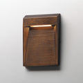 ET2, STEPPES-OUTDOOR WALL MOUNT, OUTDOOR WALL LIGHTS