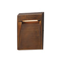 ET2, STEPPES-OUTDOOR WALL MOUNT, OUTDOOR WALL LIGHTS