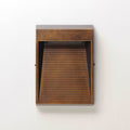 ET2, STEPPES-OUTDOOR WALL MOUNT, OUTDOOR WALL LIGHTS