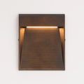 ET2, STEPS-OUTDOOR WALL MOUNT, OUTDOOR WALL LIGHTS