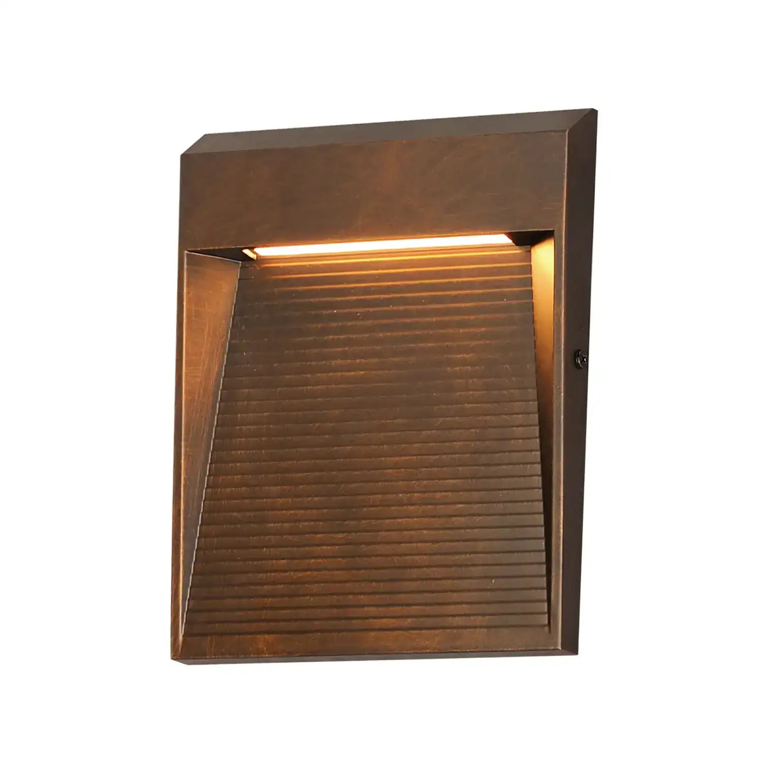 ET2, STEPS-OUTDOOR WALL MOUNT, OUTDOOR WALL LIGHTS