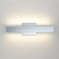 ET2, ALUMILUX SIDELINE - BATH VANITY-BATH VANITY, WALL SCONCES