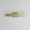 ET2, ALUMILUX SIDELINE - BATH VANITY-BATH VANITY, WALL SCONCES