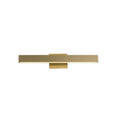 ET2, ALUMILUX SIDELINE - BATH VANITY-BATH VANITY, WALL SCONCES