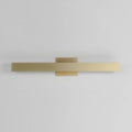ET2, ALUMILUX SIDELINE - BATH VANITY-BATH VANITY, WALL SCONCES