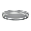 ET2, GROOVE 5CCT-FLUSH MOUNT, FLUSH MOUNT CEILING LIGHTS