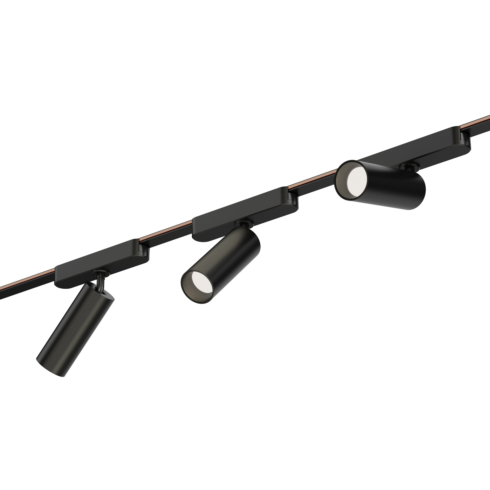 ET2 CONTINUUM - TRACK-TRACK LIGHT | ETL21210-BK