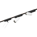 ET2 CONTINUUM - TRACK-TRACK LIGHT | ETL21210-WTBK
