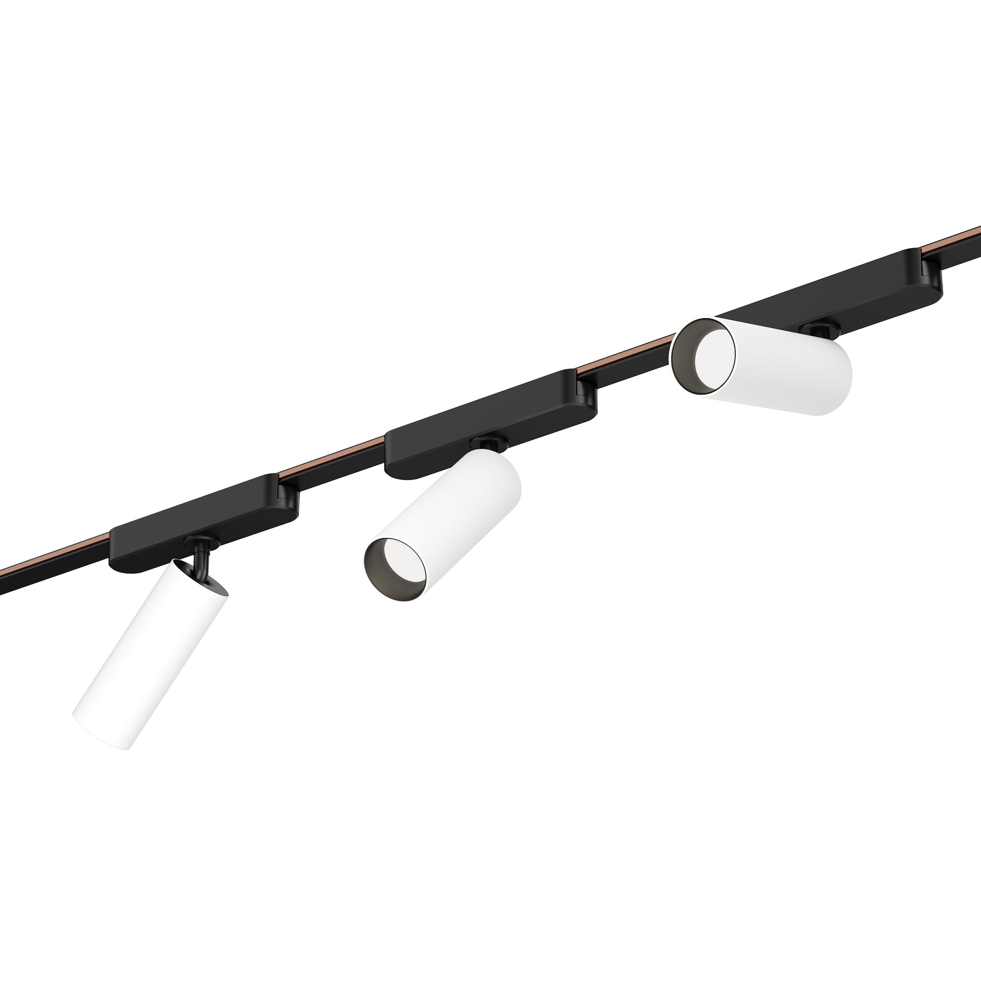 ET2 CONTINUUM - TRACK-TRACK LIGHT | ETL21210-WTBK