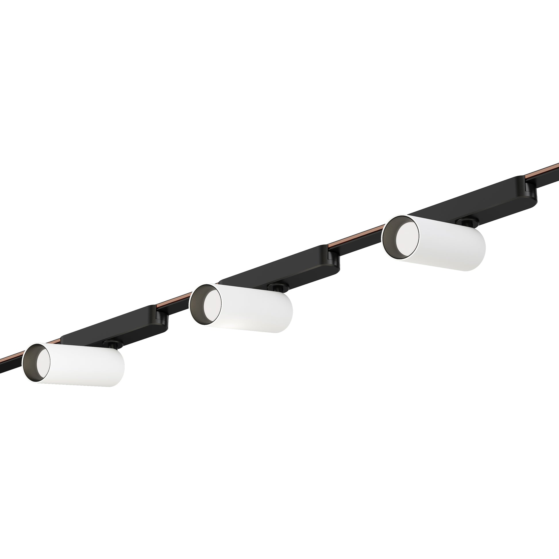 ET2 CONTINUUM - TRACK-TRACK LIGHT | ETL21210-WTBK