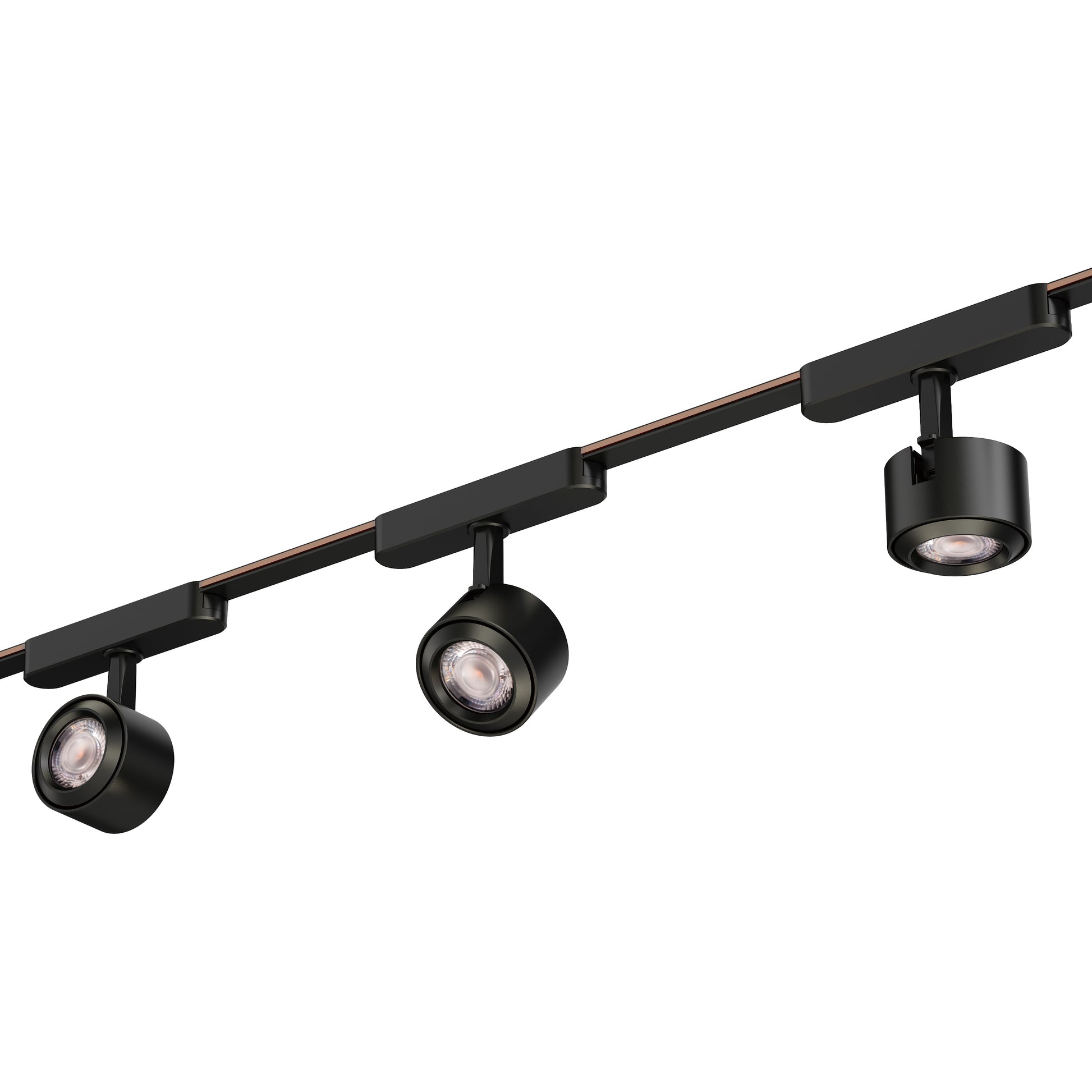ET2 CONTINUUM - TRACK-TRACK LIGHT | ETL21211-BK