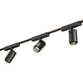 ET2 CONTINUUM - TRACK-TRACK LIGHT | ETL21212-BK