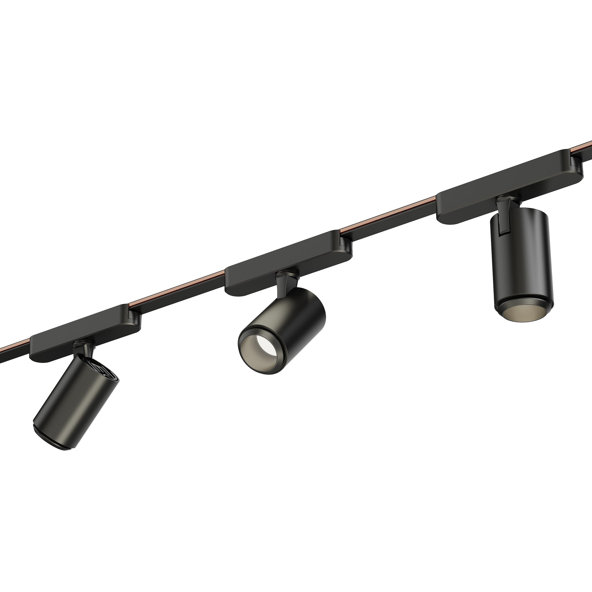 ET2 CONTINUUM - TRACK-TRACK LIGHT | ETL21212-BK