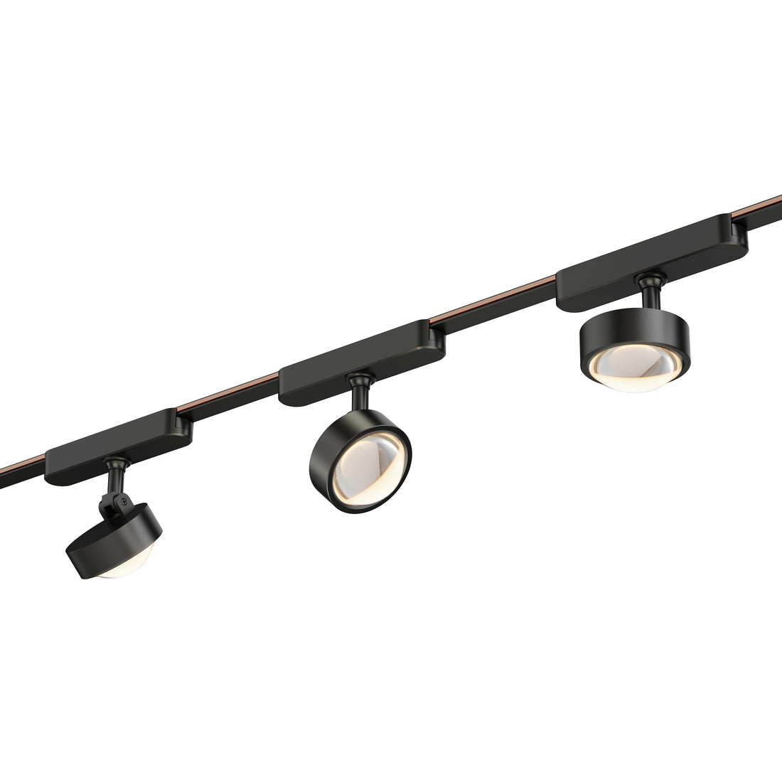 ET2 CONTINUUM - TRACK-TRACK LIGHT | ETL21214-BK