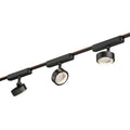 ET2 CONTINUUM - TRACK-TRACK LIGHT | ETL21214-BK