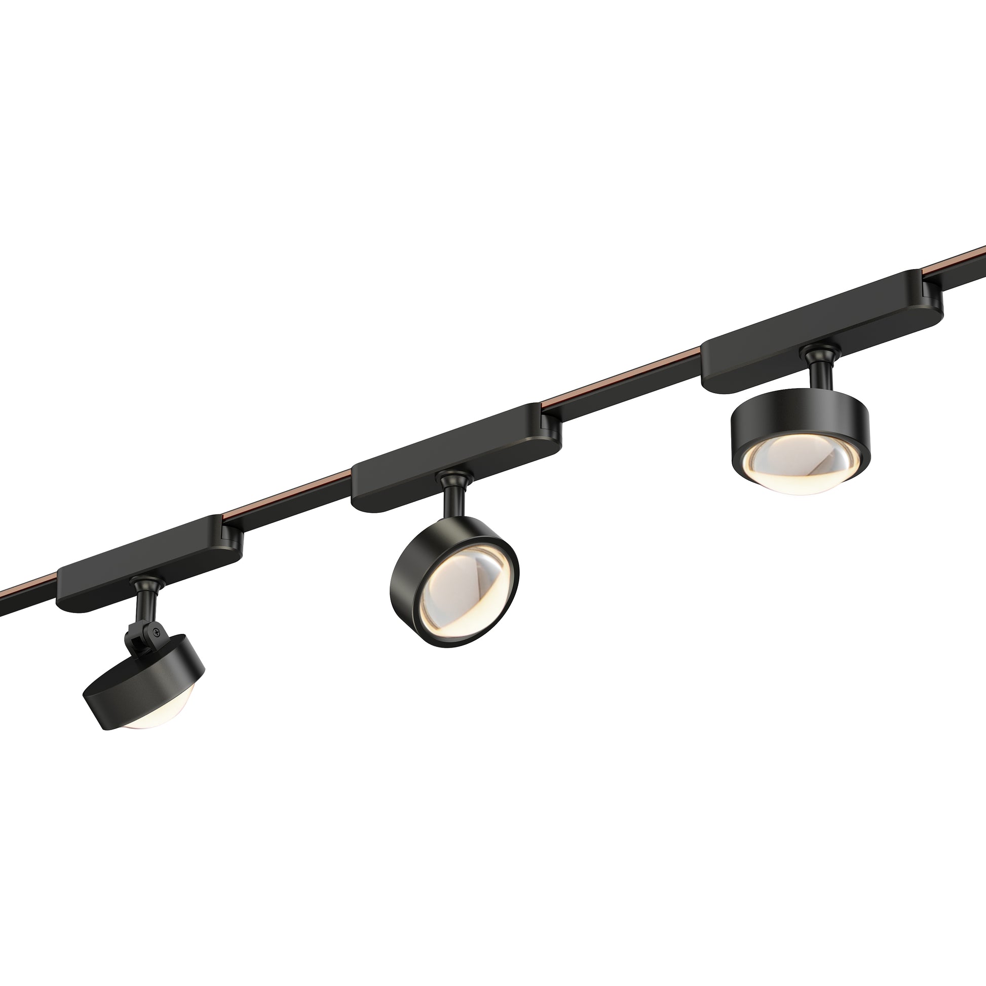 ET2 CONTINUUM - TRACK-TRACK LIGHT | ETL21214-BK