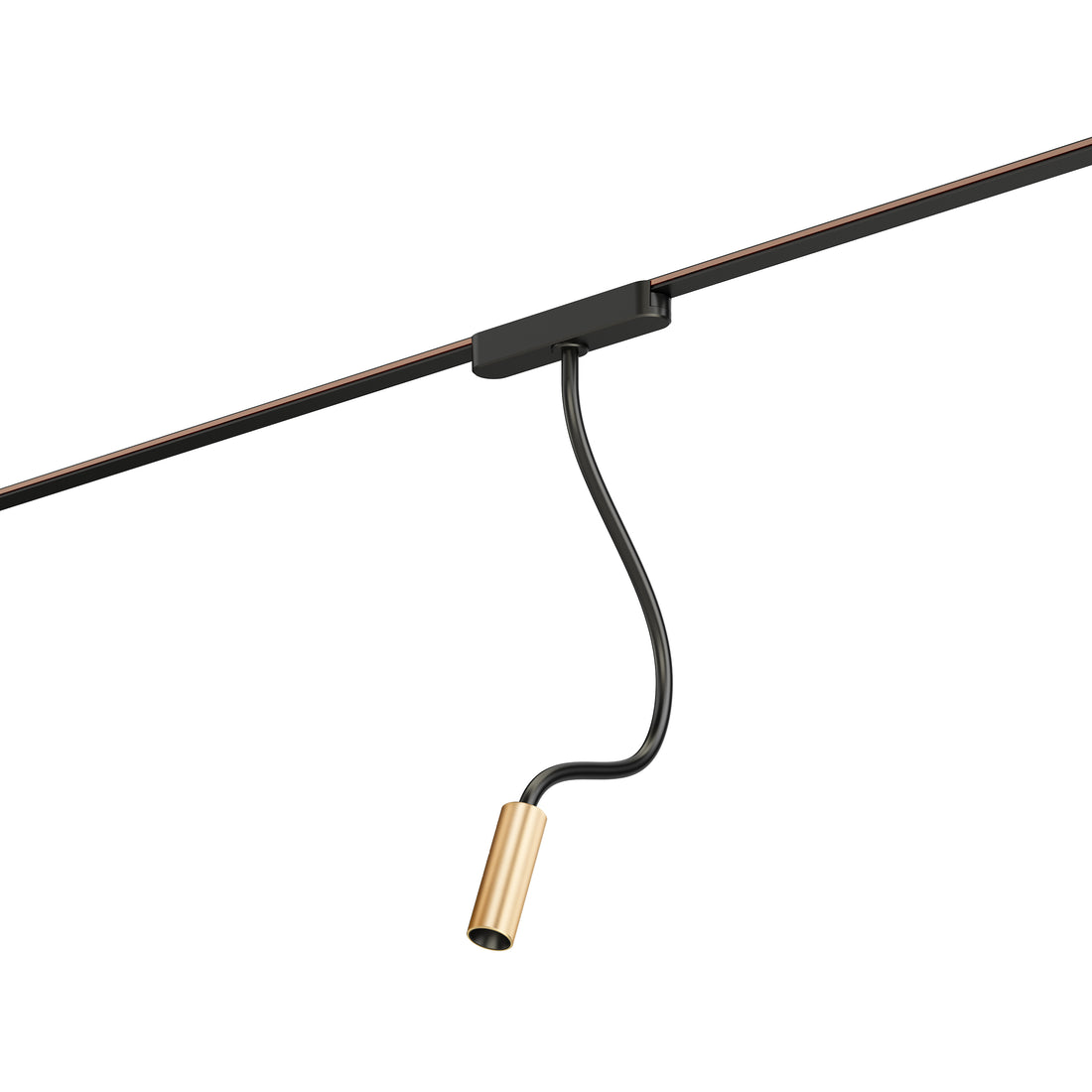 ET2 CONTINUUM - TRACK-TRACK LIGHT | ETL21216-BKGLD