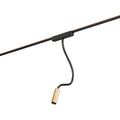 ET2 CONTINUUM - TRACK-TRACK LIGHT | ETL21216-BKGLD