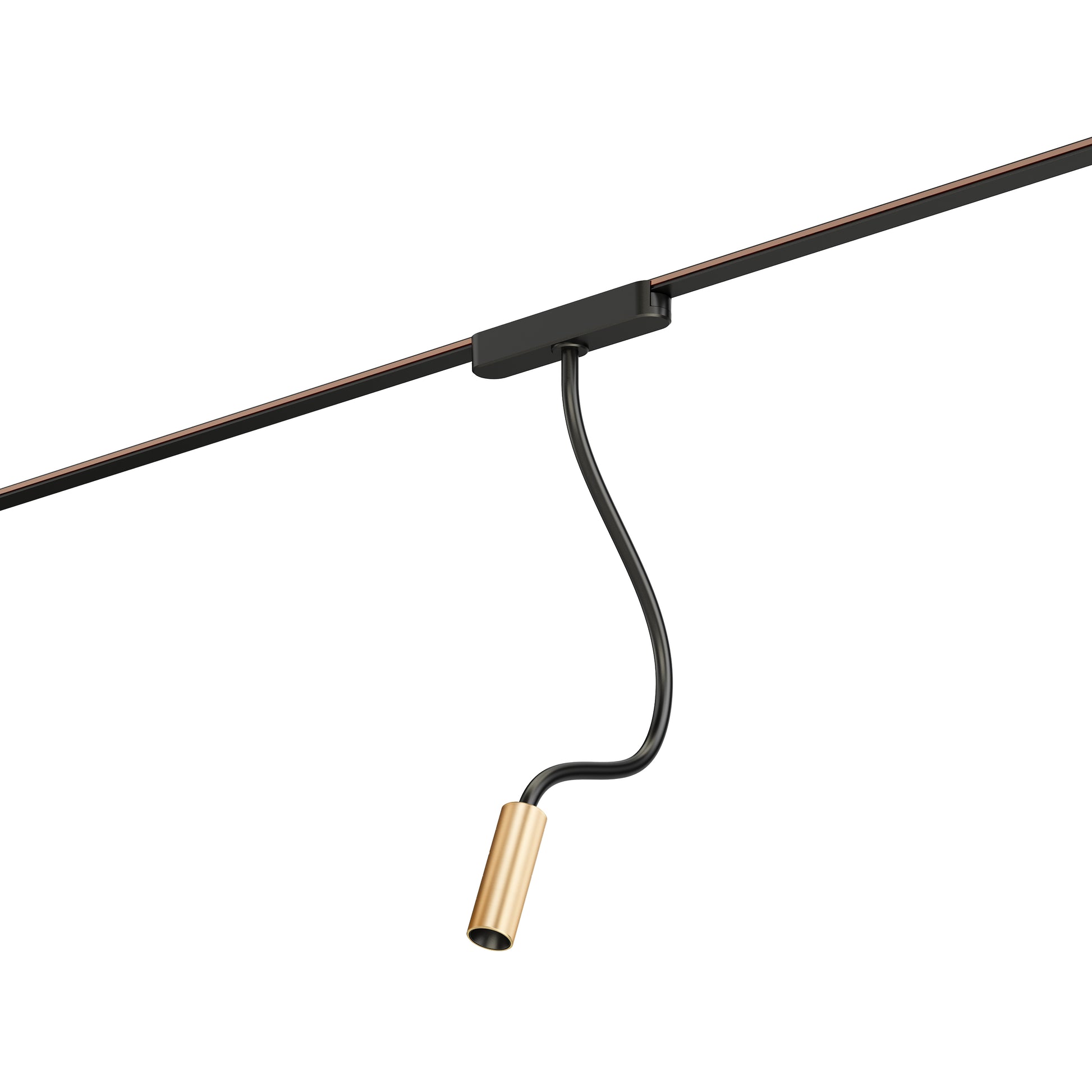 ET2 CONTINUUM - TRACK-TRACK LIGHT | ETL21216-BKGLD