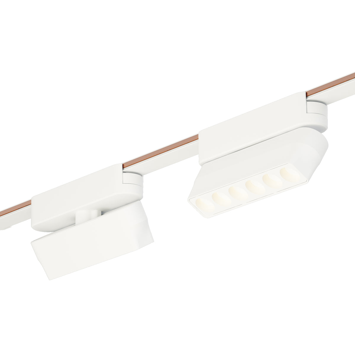 ET2 CONTINUUM - TRACK-TRACK LIGHT | ETL23212-WT