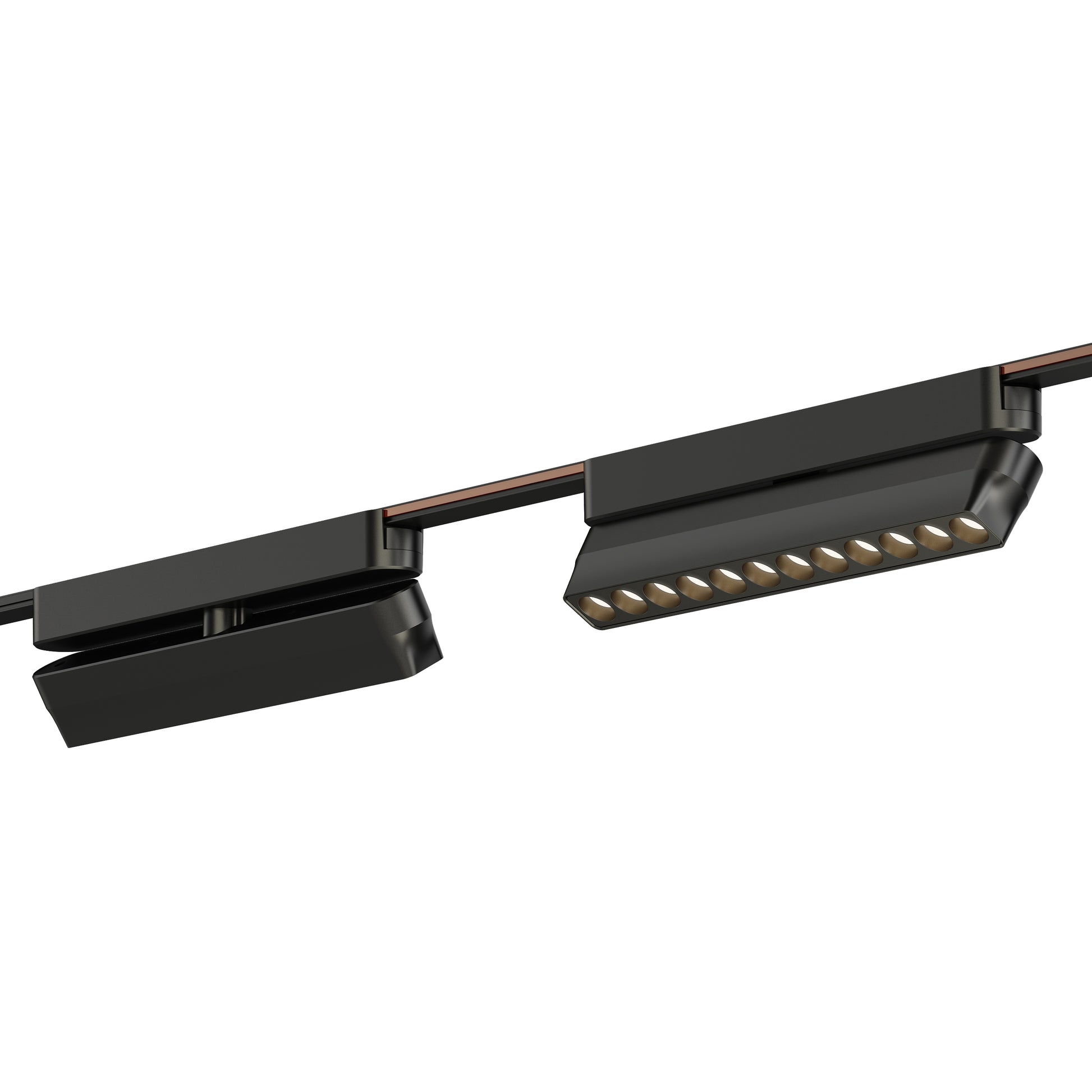 ET2 CONTINUUM - TRACK-TRACK LIGHT | ETL23216-BK