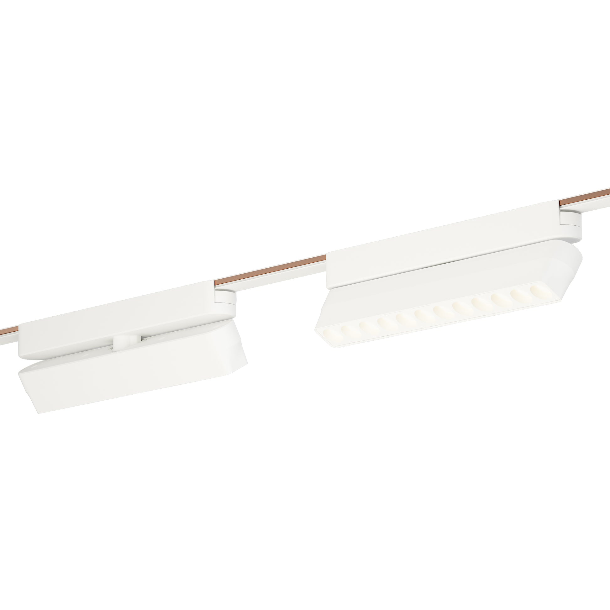 ET2 CONTINUUM - TRACK-TRACK LIGHT | ETL23216-WT