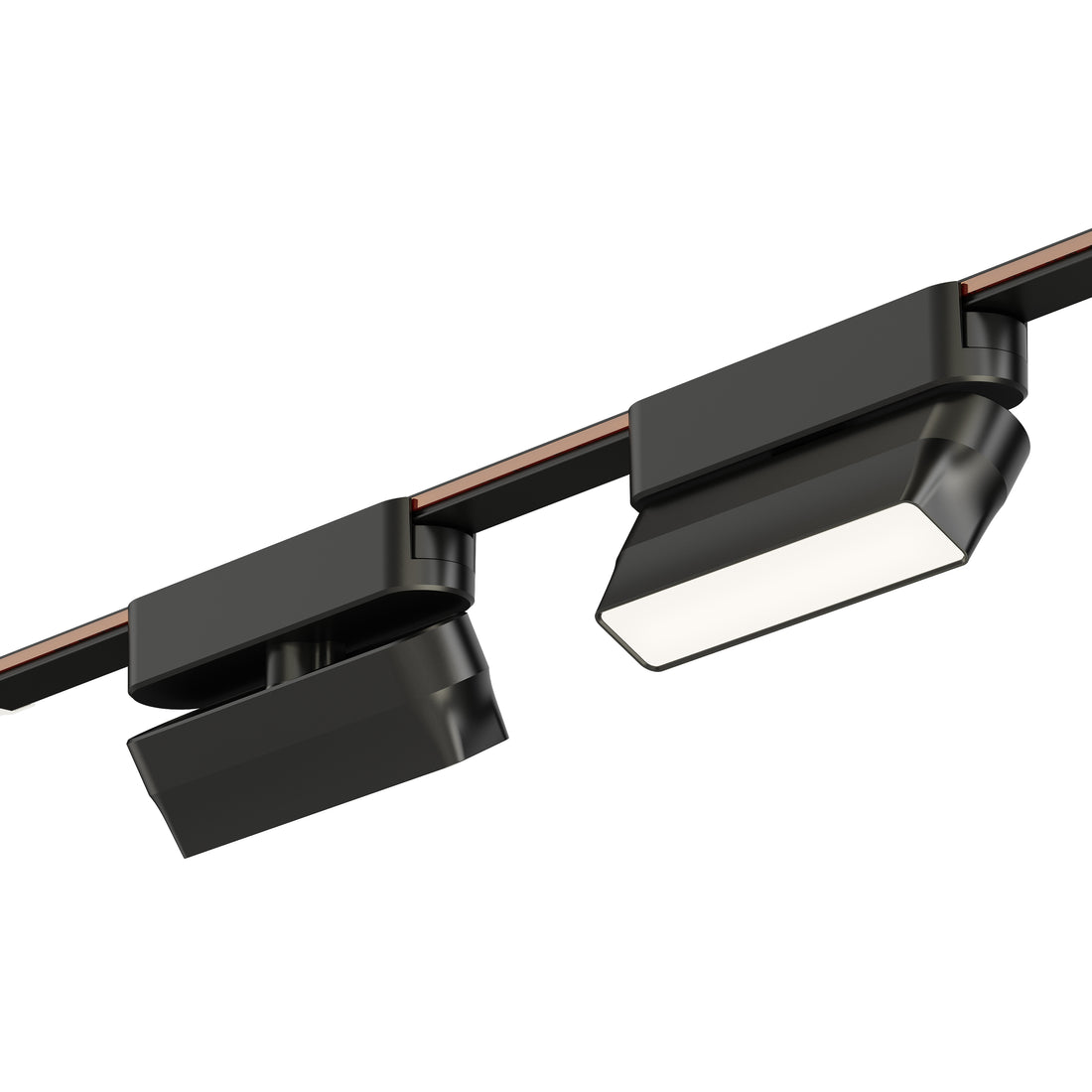 ET2 CONTINUUM - TRACK-TRACK LIGHT | ETL25212-BK