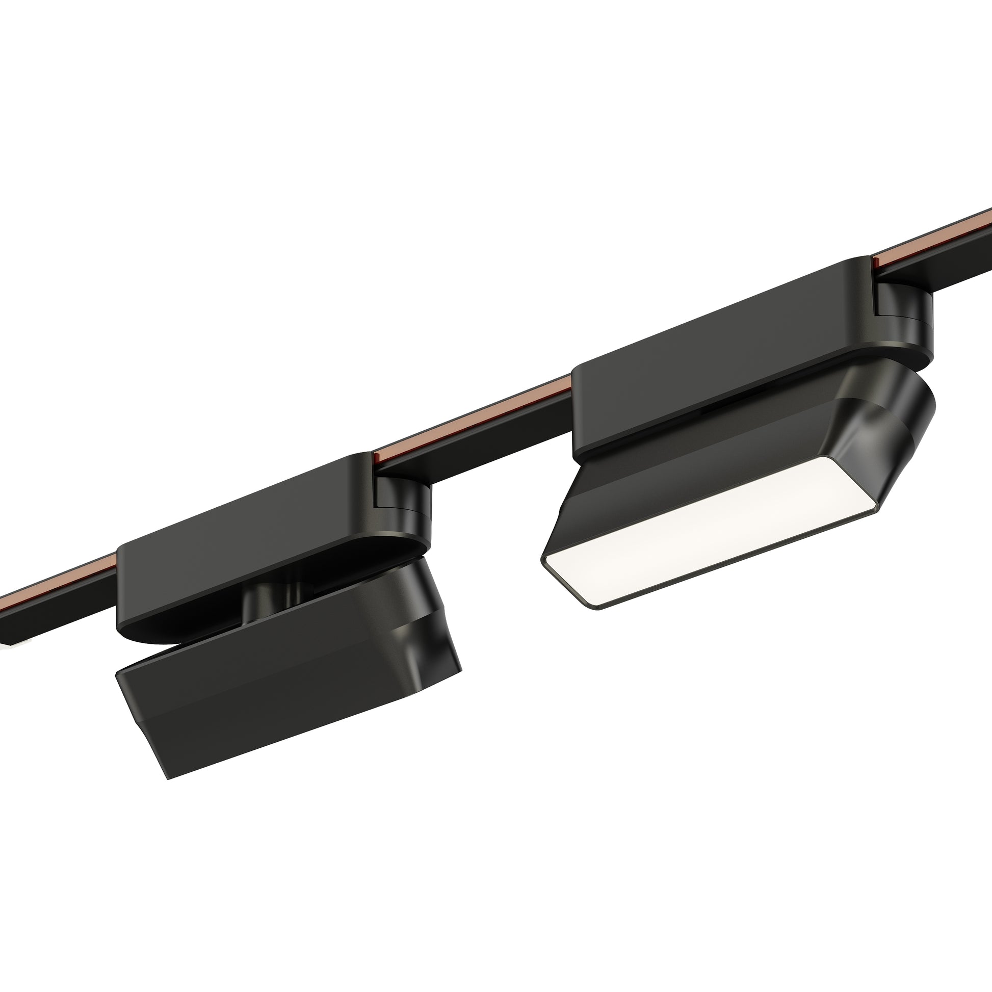 ET2 CONTINUUM - TRACK-TRACK LIGHT | ETL25212-BK
