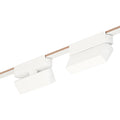 ET2 CONTINUUM - TRACK-TRACK LIGHT | ETL25212-WT