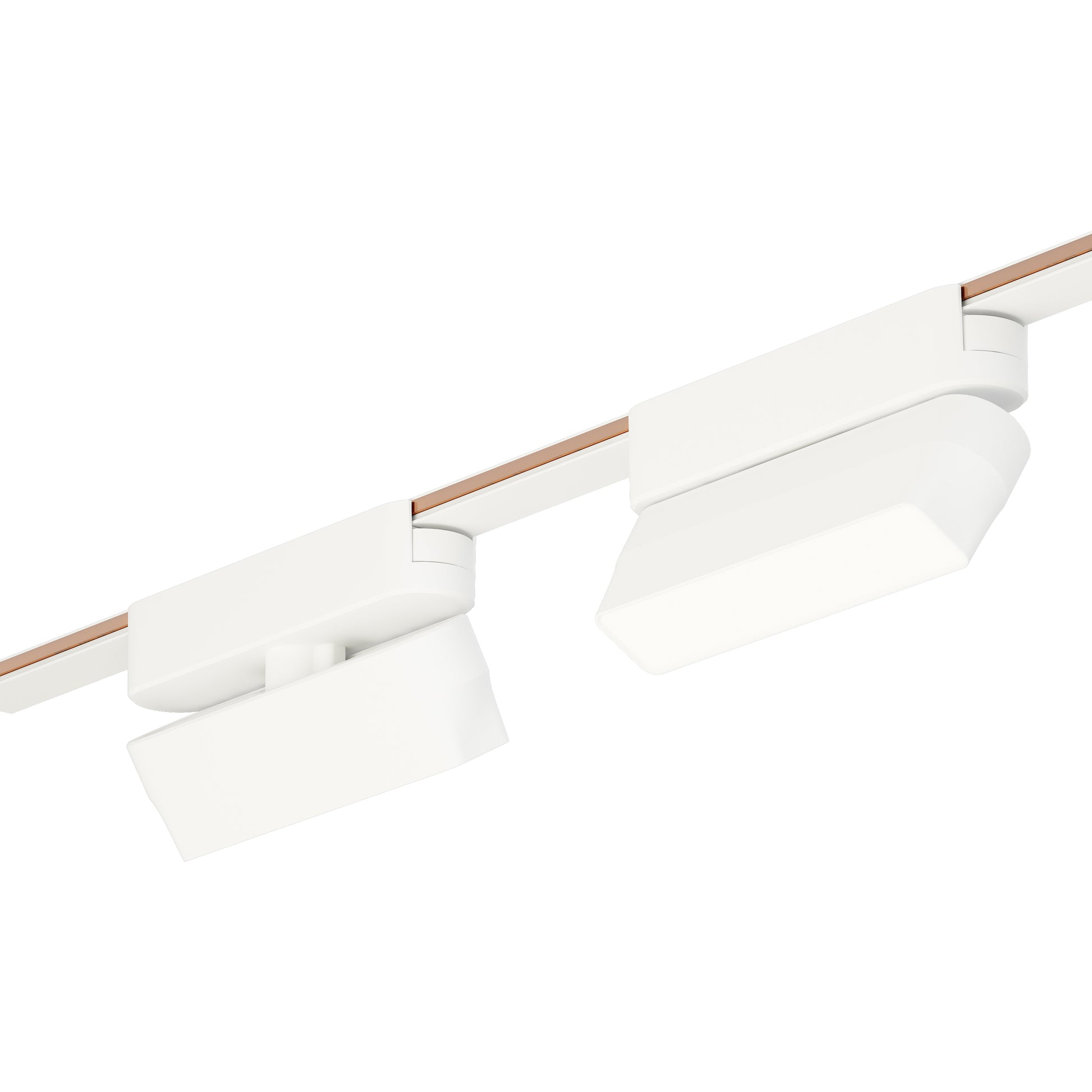 ET2 CONTINUUM - TRACK-TRACK LIGHT | ETL25212-WT