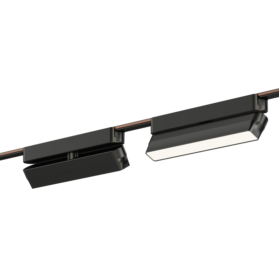 ET2 CONTINUUM - TRACK-TRACK LIGHT | ETL25216-BK