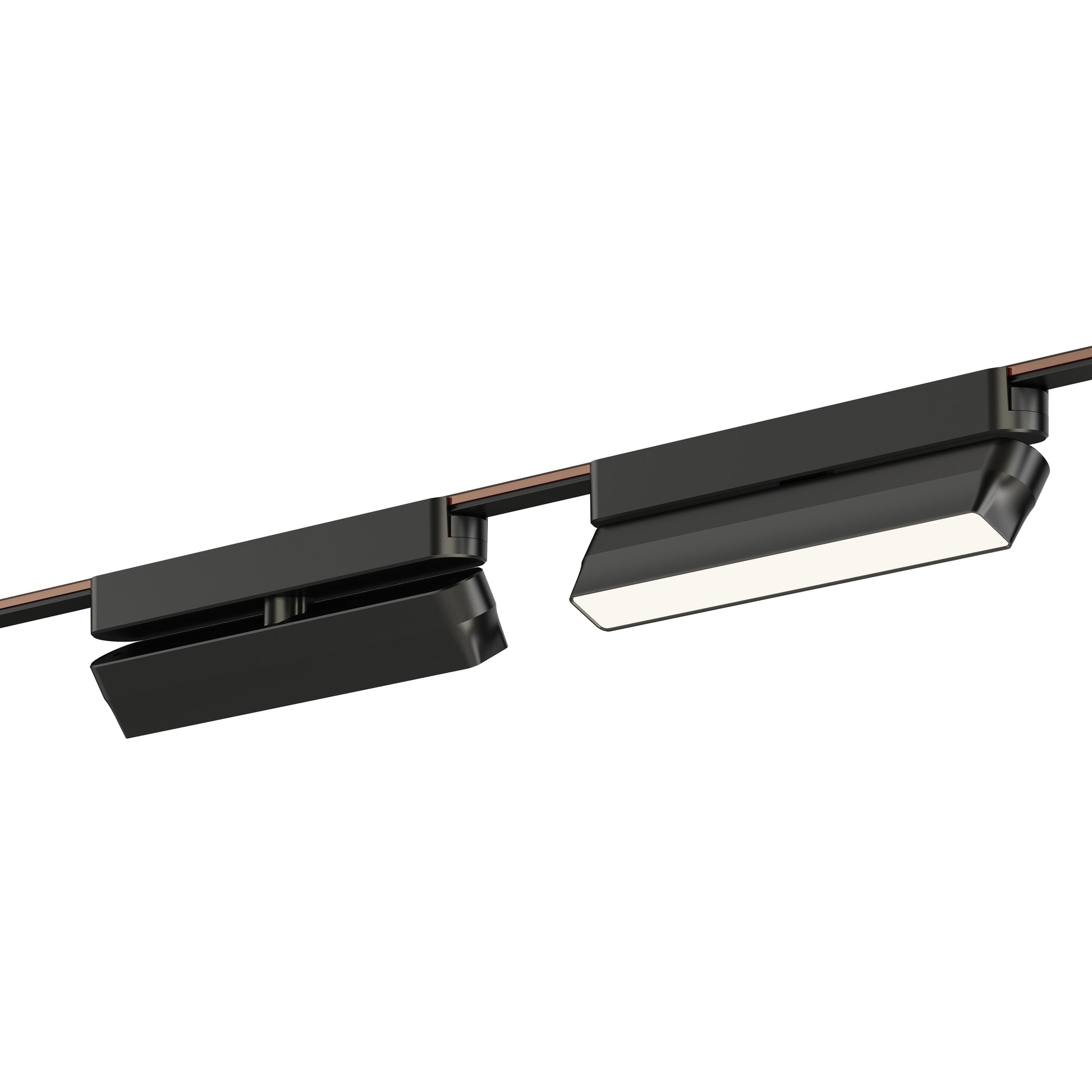 ET2 CONTINUUM - TRACK-TRACK LIGHT | ETL25216-BK