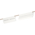 ET2 CONTINUUM - TRACK-TRACK LIGHT | ETL25216-WT