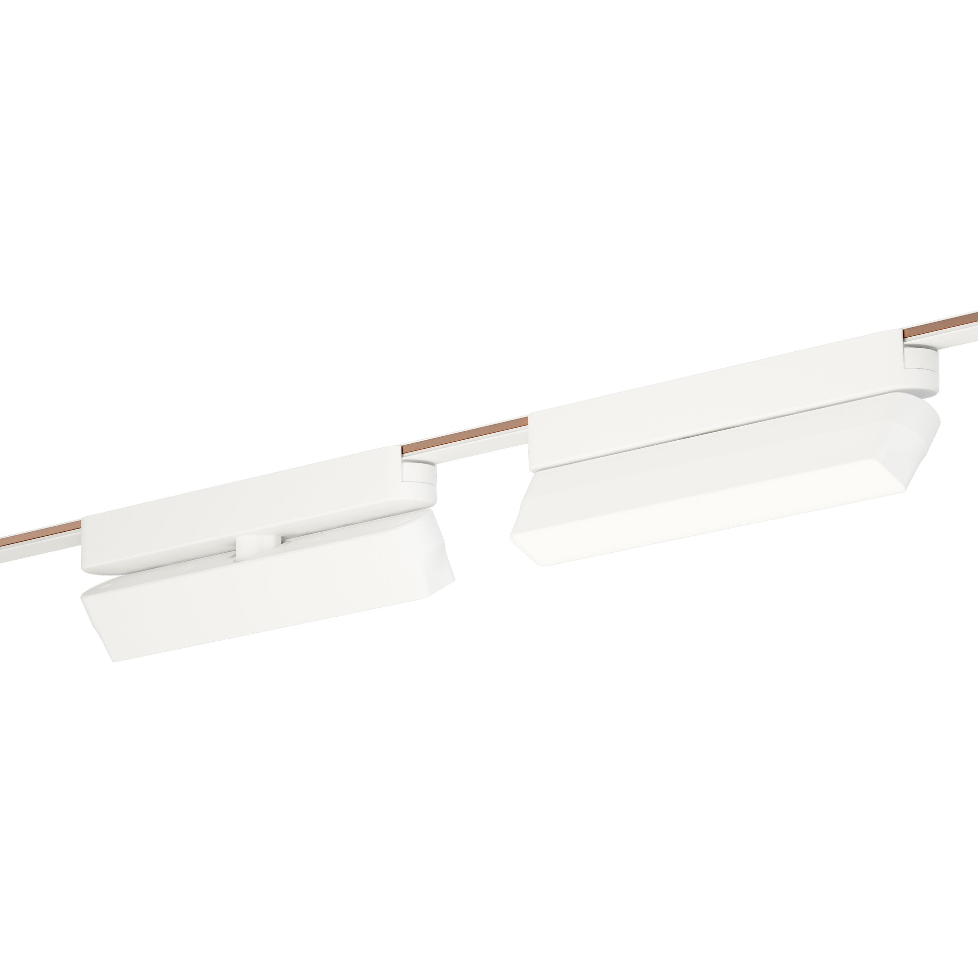 ET2 CONTINUUM - TRACK-TRACK LIGHT | ETL25216-WT