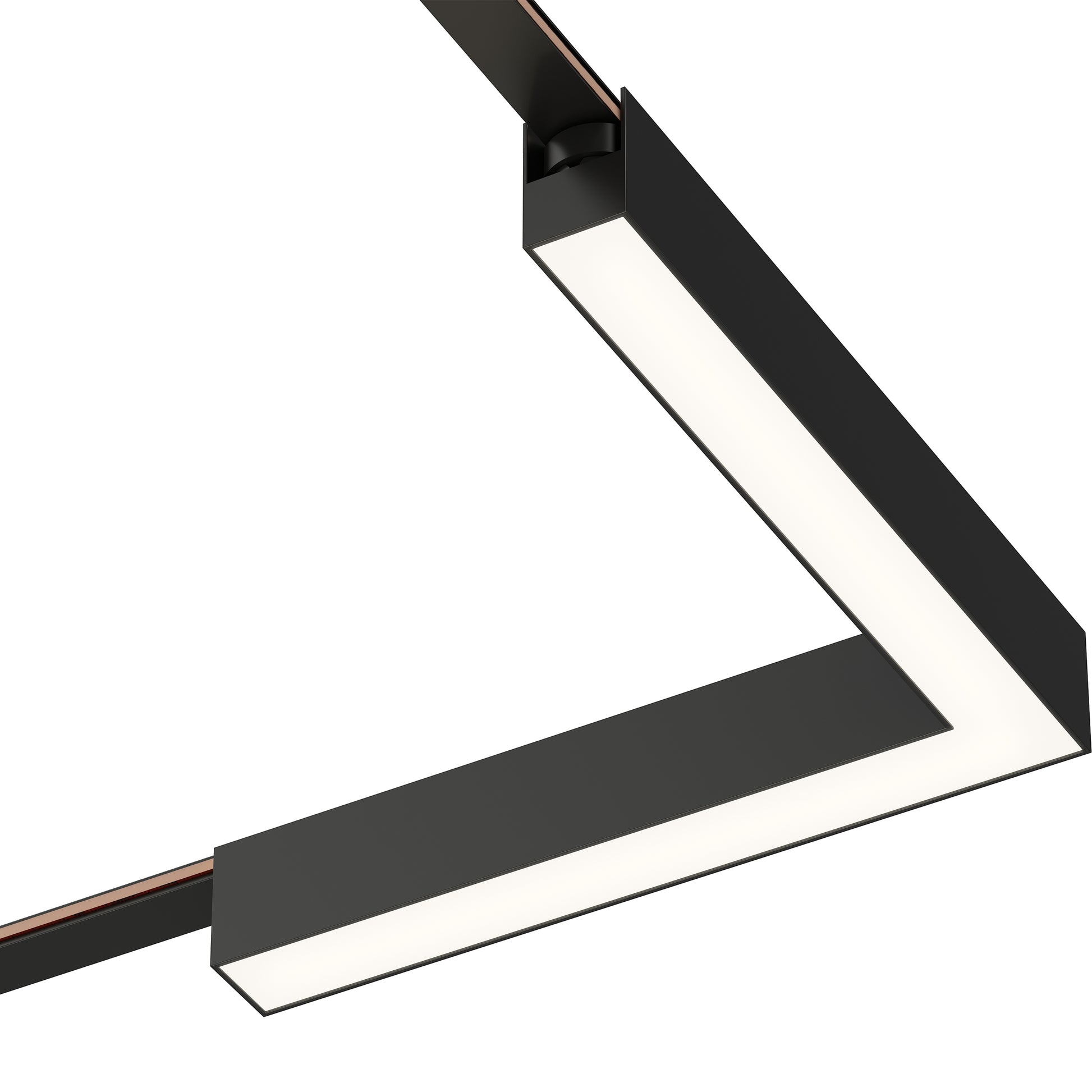 ET2 CONTINUUM - TRACK-TRACK LIGHT | ETL29212-BK