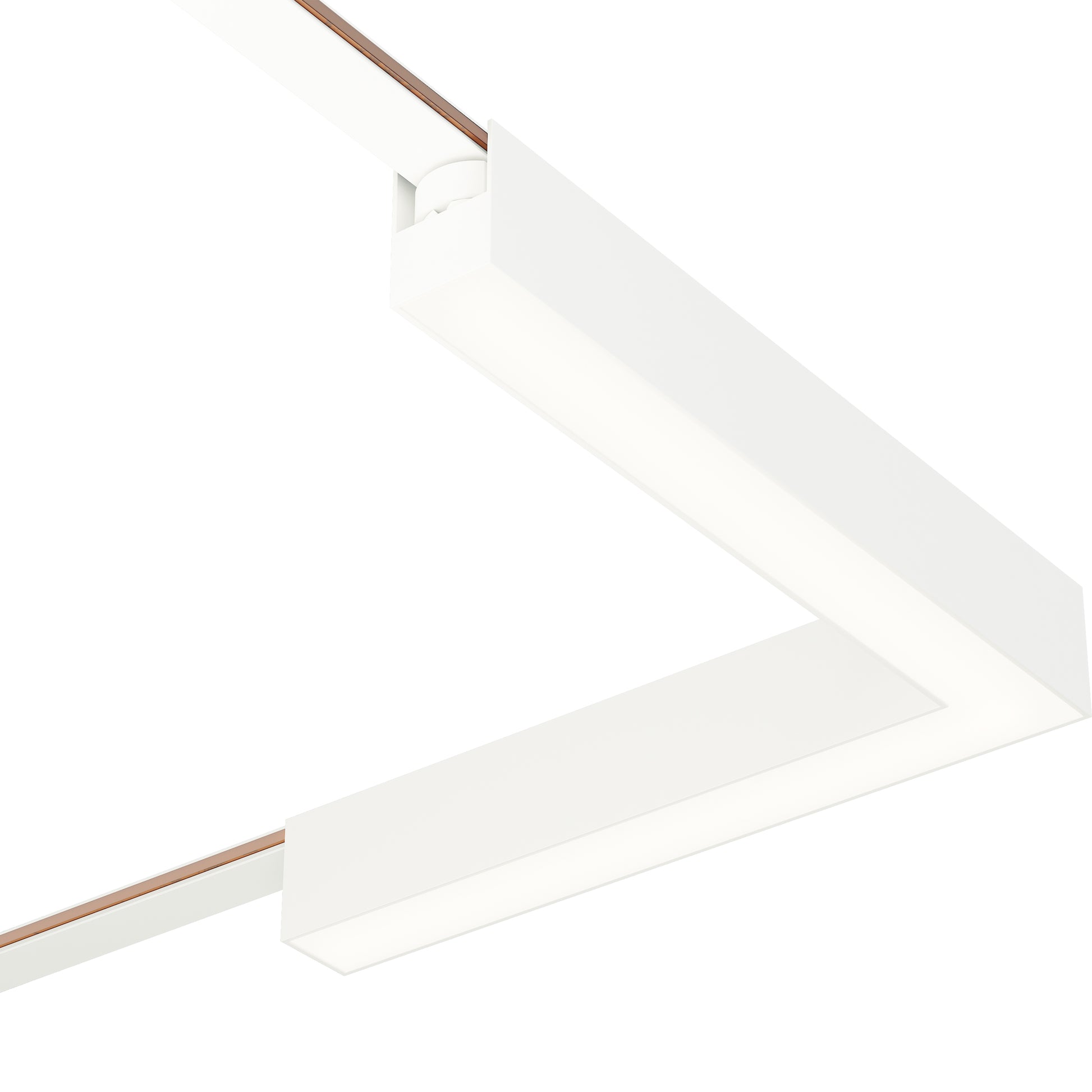 ET2 CONTINUUM - TRACK-TRACK LIGHT | ETL29212-WT