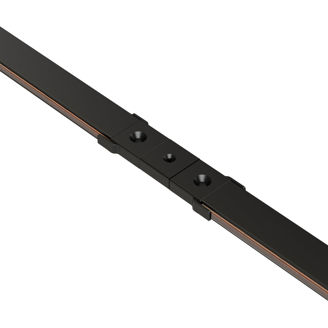 ET2 CONTINUUM - TRACK-LED TRACK CONNECTING CORD | ETMSC180-2END-BK
