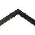 ET2 CONTINUUM - TRACK-LED TRACK CONNECTING CORD | ETMSC90-2WALL-BK
