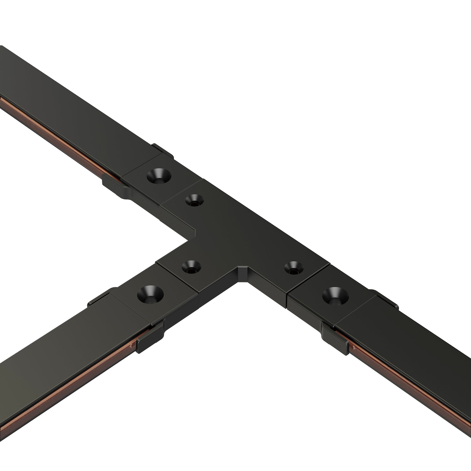 ET2 CONTINUUM - TRACK-LED TRACK CONNECTING CORD | ETMSC90-3TW-BK
