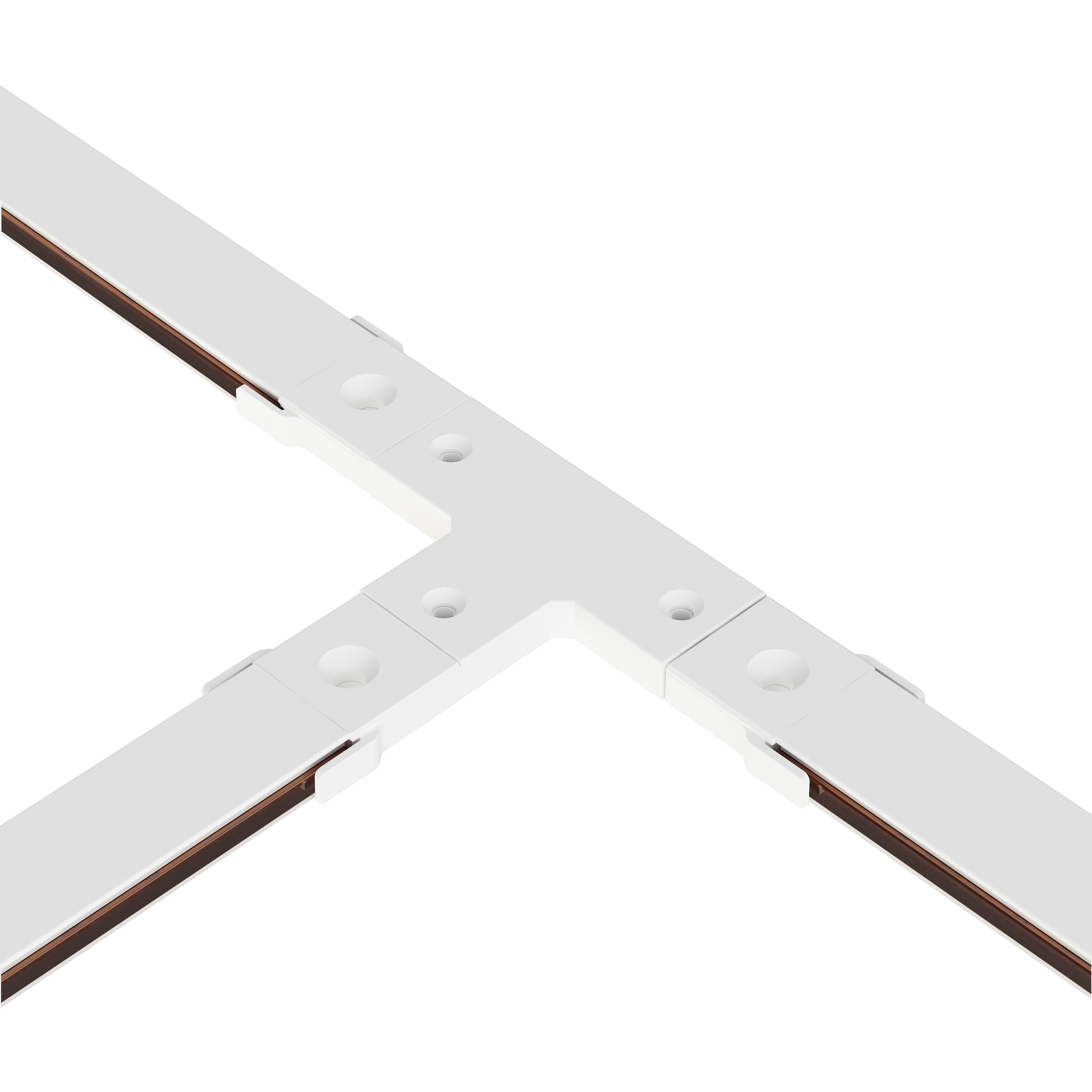 ET2 CONTINUUM - TRACK-LED TRACK CONNECTING CORD | ETMSC90-3TW-WT