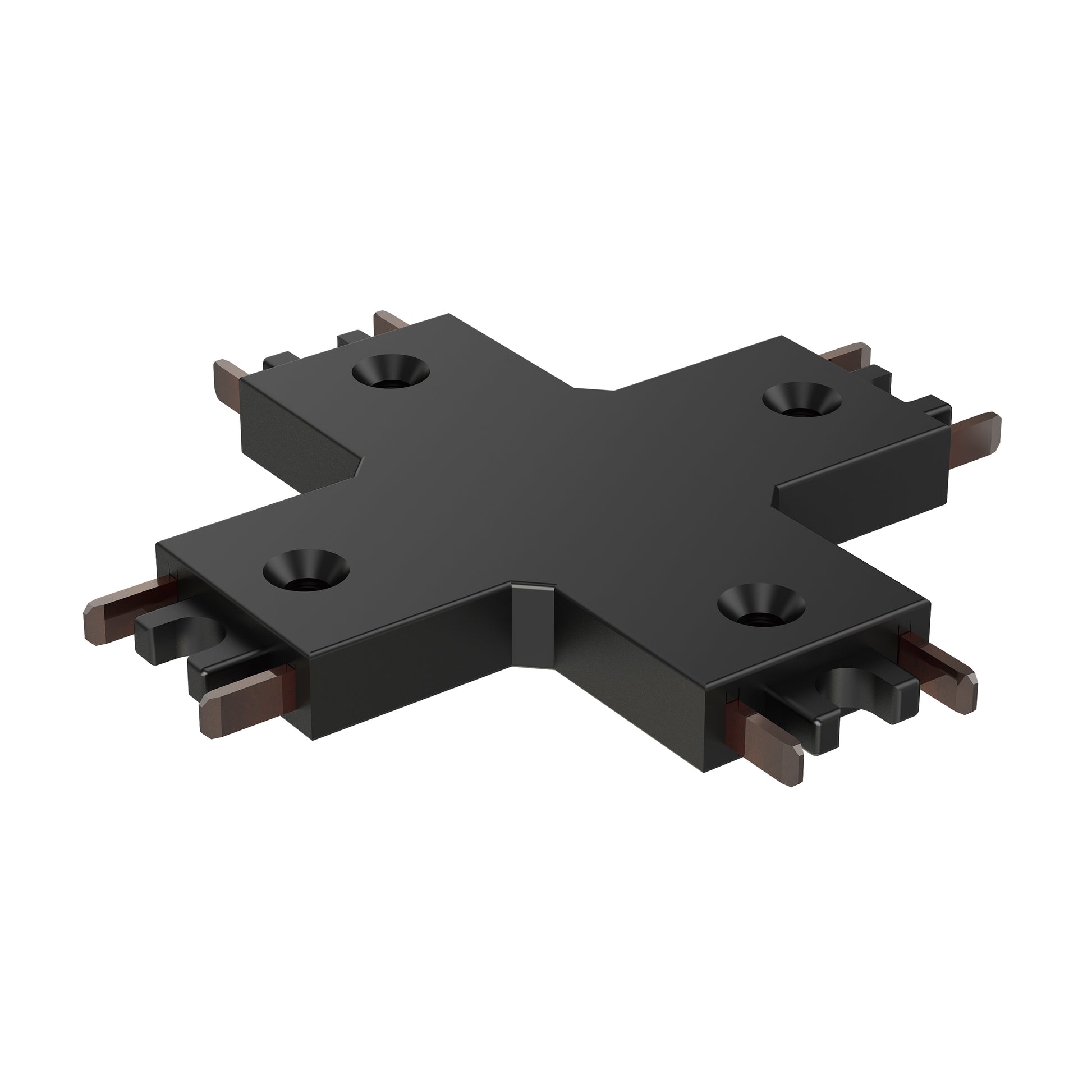 ET2 CONTINUUM - TRACK-LED TRACK CONNECTING CORD | ETMSC90-4XW-BK