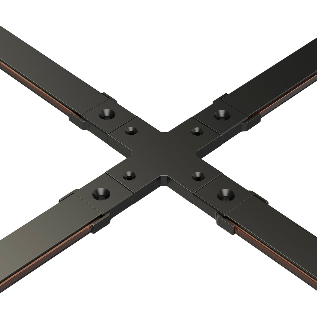 ET2 CONTINUUM - TRACK-LED TRACK CONNECTING CORD | ETMSC90-4XW-BK